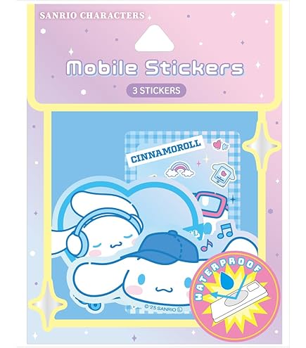 Amazon.co.jp: LCS-535 ケロケロケロッピ ステッカー サンリオ